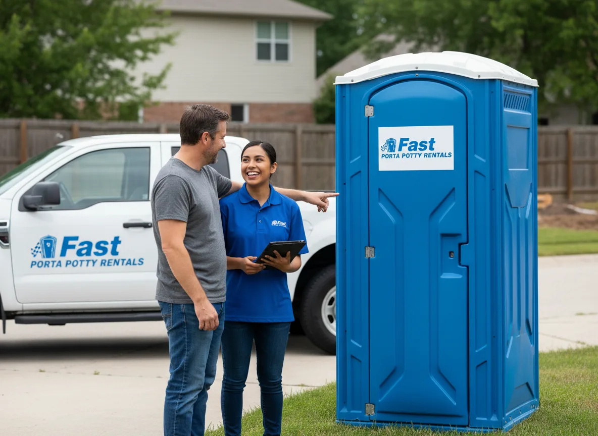 Standard Porta Potty Rentals Rockfall, CT FAQs